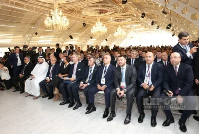 Bakıda forum keçirilir - FOTOLAR