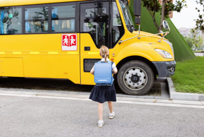 Məktəb avtobusları avtobus zolaqlarına daxil ola biləcək? – Qurum cavabladı