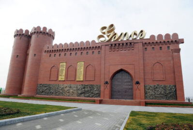 Ermənilər Gəncədəki bu görüntülərdən danışır - VİDEO 19 Ermənilər Gəncədəki bu görüntülərdən danışır - VİDEO