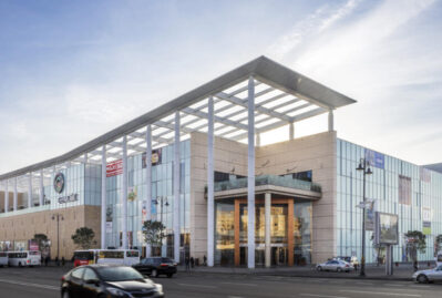 "Gənclik Mall"da həyəcanlı anlar... - VİDEO