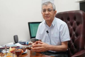 Yeni rektor Hamlet İsaxanlının qızıdır? - Özü açıqladı