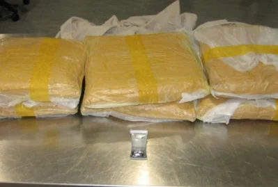 İrandan gələn avtomobildən heroin aşkarlandı