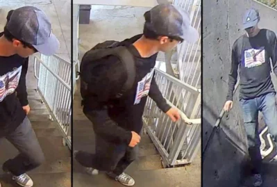 Kirkin abidəsini təhqir etdi, saxlanıldı