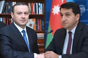 Bakıdan İrəvana kritik zəng: Hacıyev Qriqoryandan bunu tələb edib - VİDEO