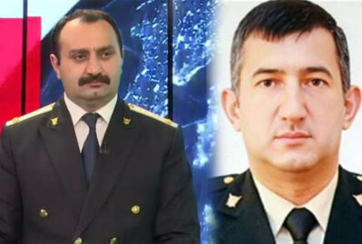 Hərbi prokurorun müavini işdən çıxarıldı - Yeni təyinat