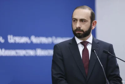 Mirzoyan Niderlanda gedir
