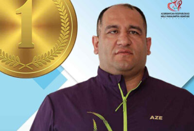 İlham Zəkiyev 9-cu dəfə Avropa çempionu oldu - FOTO