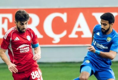 “Turan Tovuz” “Kəpəz”i darmadağın etdi