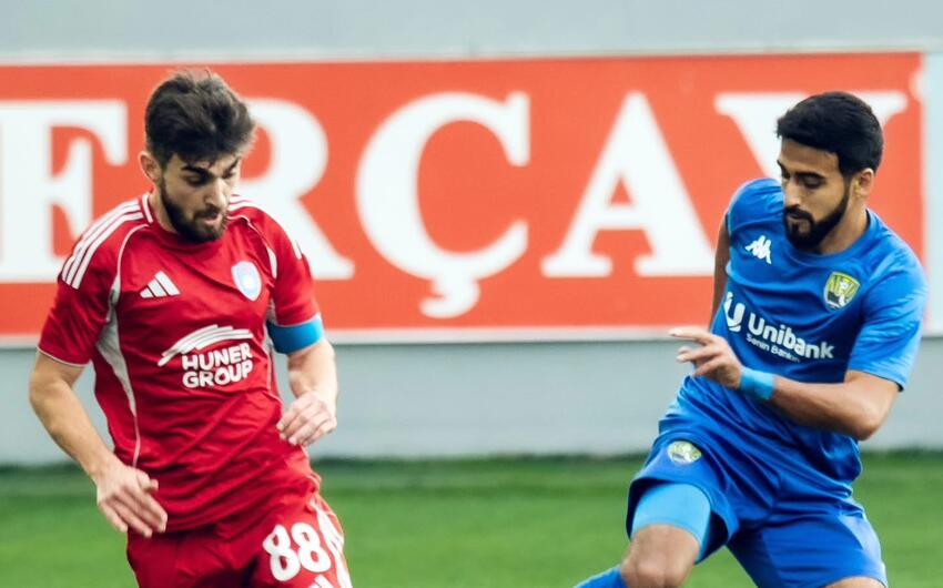 “Turan Tovuz” “Kəpəz”i darmadağın etdi