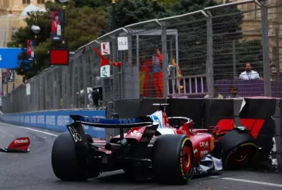 Azərbaycan Qran-Prisində rekord müəyyənləşdi