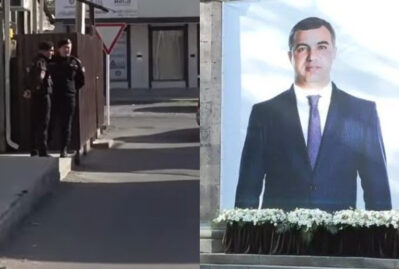 İrəvanı qarışdıran olay: qətlin üstü açıldı