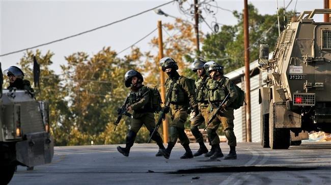 israel forces