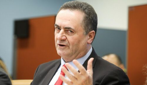 israil katz