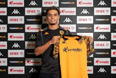 Ronaldinyonun oğlu Acunun klubunda