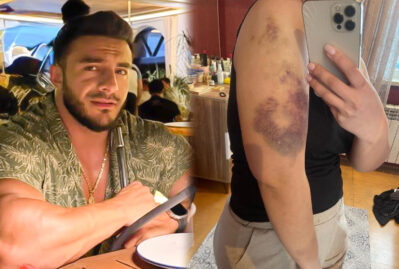 Eks-sevgilisindən Hidayətə dəhşətli ittihamlar: "Dedi ki, bunun satışında yaxşı pul var" - FOTOLAR