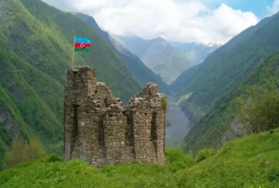 Azərbaycana gəlib meşədə yatan əfqanlar tutuldu