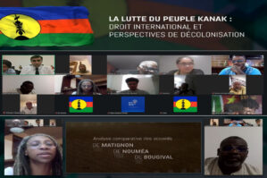 Kanak xalqının mübarizəsi mövzusunda görüş keçirildi - FOTO