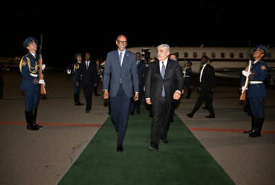 Ruanda prezidentini Bakıya gətirən səbəblər: Kaqamenin səfəri nəyə hesablanıb?