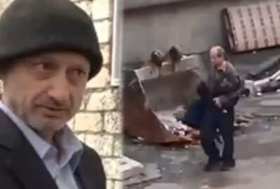 Ermənilər Xankəndidə terror planlaşdıran Karen haqda görün nələr yazdı - VİDEO 23 Ermənilər Xankəndidə terror planlaşdıran Karen haqda görün nələr yazdı - VİDEO