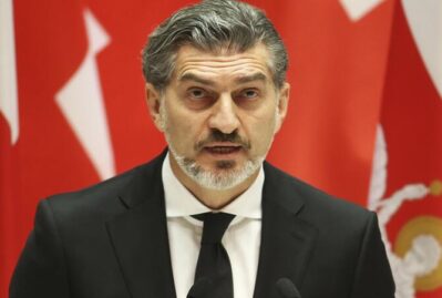 "Azərbaycanla Ermənistan arasında sülh təşəbbüsünü alqışlayırıq" – Kavelaşvili