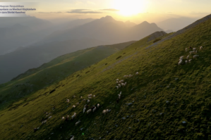 Kəlbəcər: Təbiətin səssiz nəğməsi - VİDEO