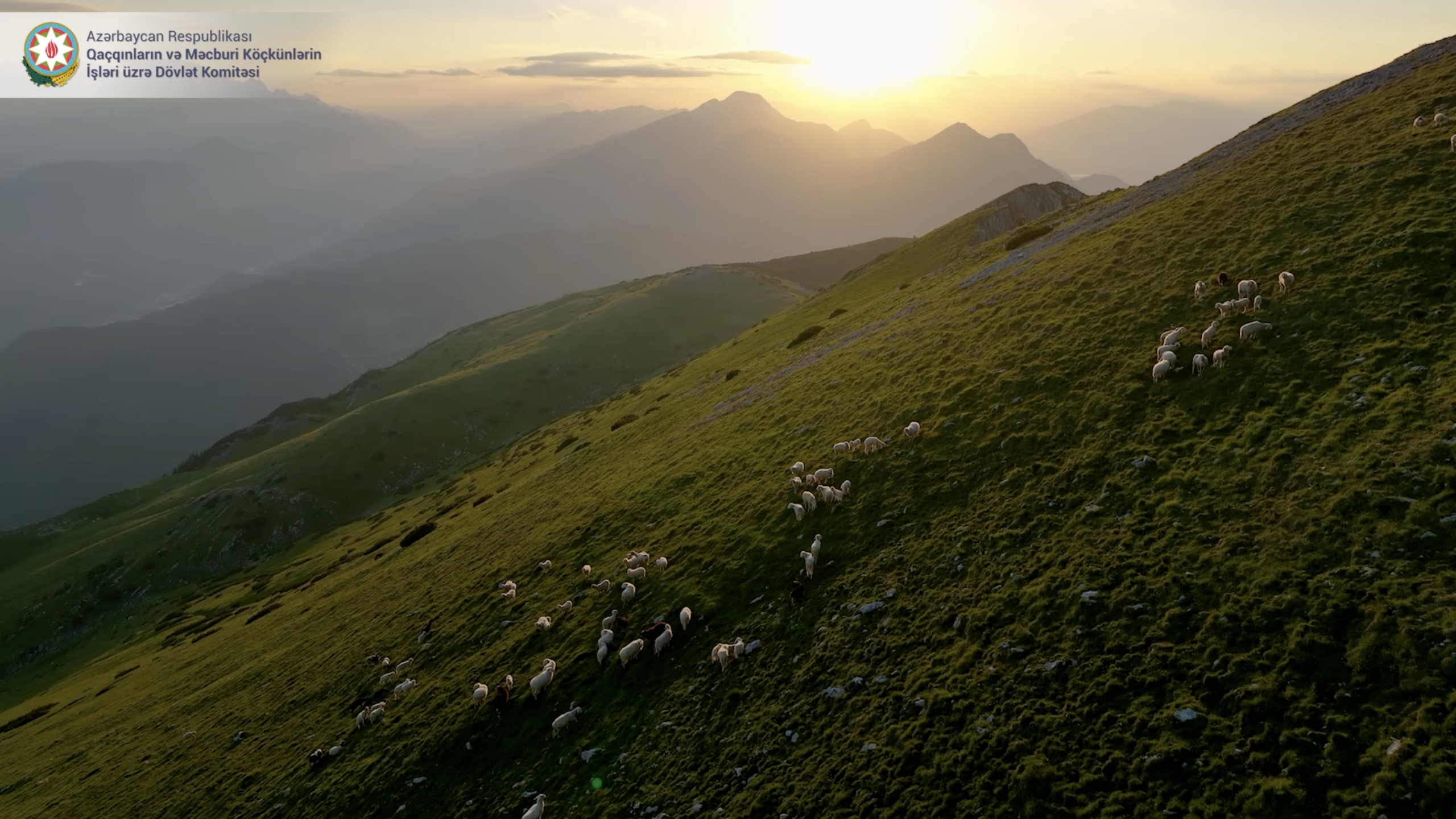 Kəlbəcər: Təbiətin səssiz nəğməsi - VİDEO 1 Kəlbəcər: Təbiətin səssiz nəğməsi - VİDEO