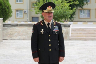 Kərəm Mustafayevin xanımına yeni vəzifə verildi - FOTO