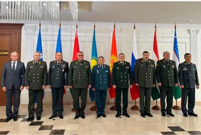 Kərim Vəliyev Minskdəki iclasda iştirak etdi