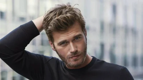 Kıvançın yeni imici təəccübləndirdi – FOTO