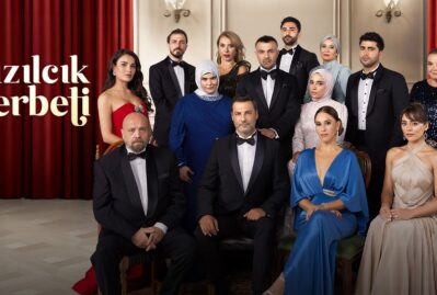 Məşhur türk serialında Azərbaycan mahnısına belə rəqs edildi - VİDEO