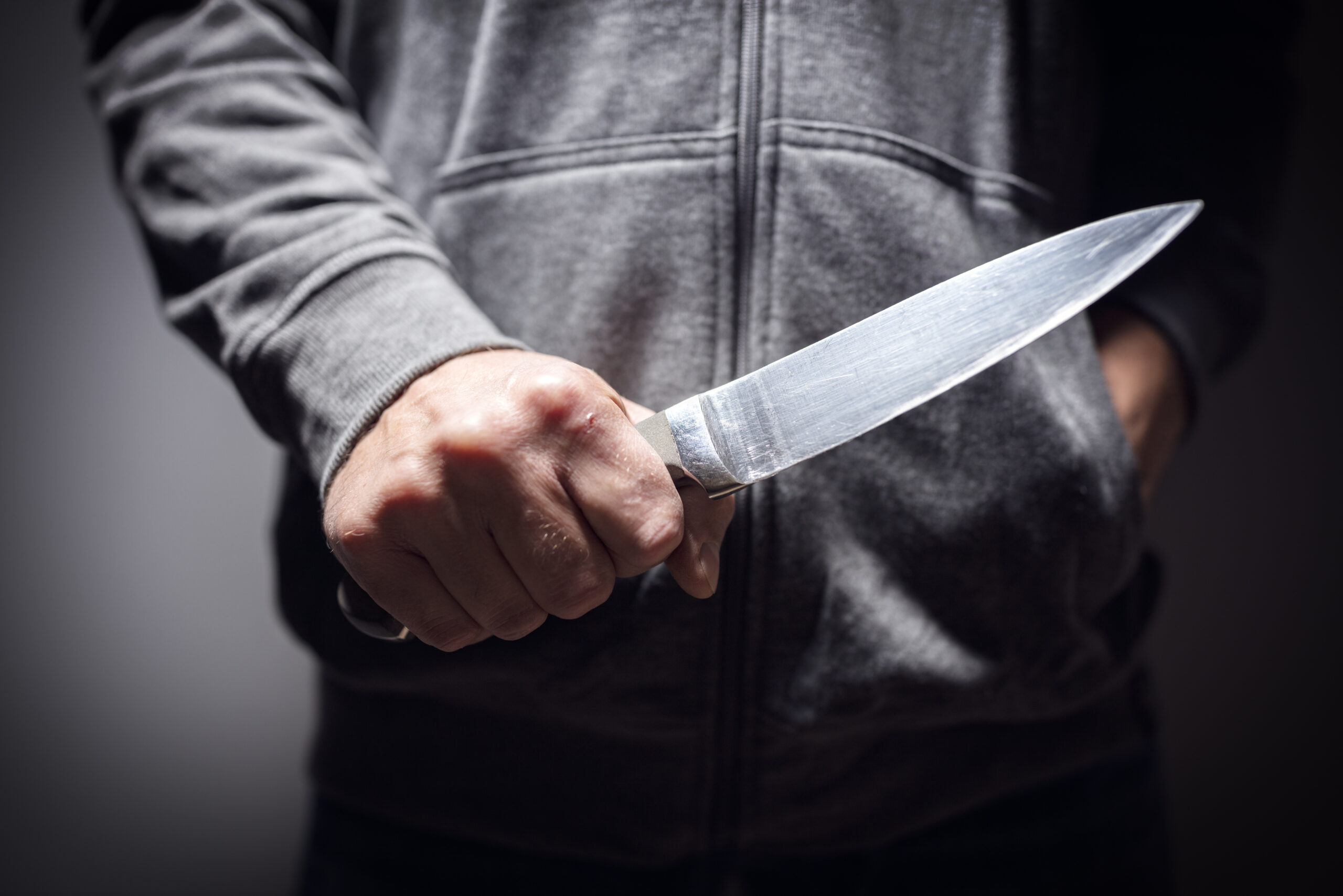 knife crime scaled