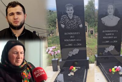 Təyyarə qəzasında ölən bacı-qardaşın kompensasiyası... - VİDEO