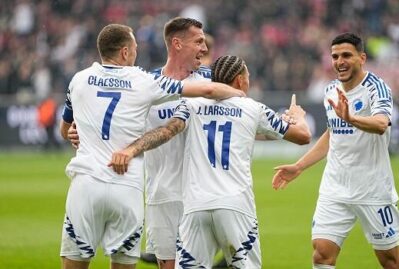 “Kopenhagen” Bakıya bu heyətlə gəlir