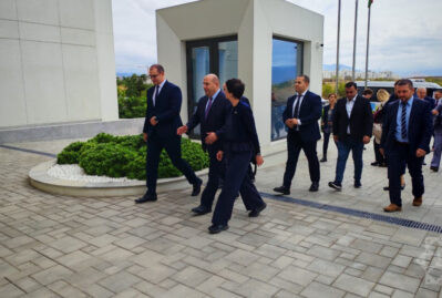 Marta Kos Ağdamda... - FOTO