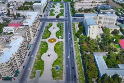 Bu küçədə hərəkətin təşkilində dəyişikliklər edilir - VİDEO