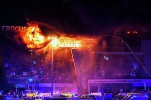 "Krokus" terroru ilə bağlı yeni detallar: Həmin gün kassir işləyən qadın deyib ki...