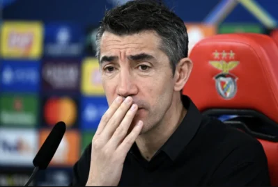 "Benfika"nın baş məşqçisi istefaya göndərildi - Yerinə o gəlir