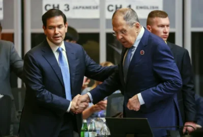 Rubio və Lavrov arasında gərginlik: Nə baş verib?