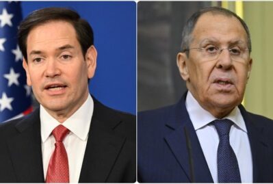 Rubio Lavrovla görüşəcək