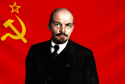 Ruslar Lenini belə "diriltdilər" - FOTO