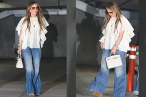 76 minlik çantası ilə görüntüləndi - Foto