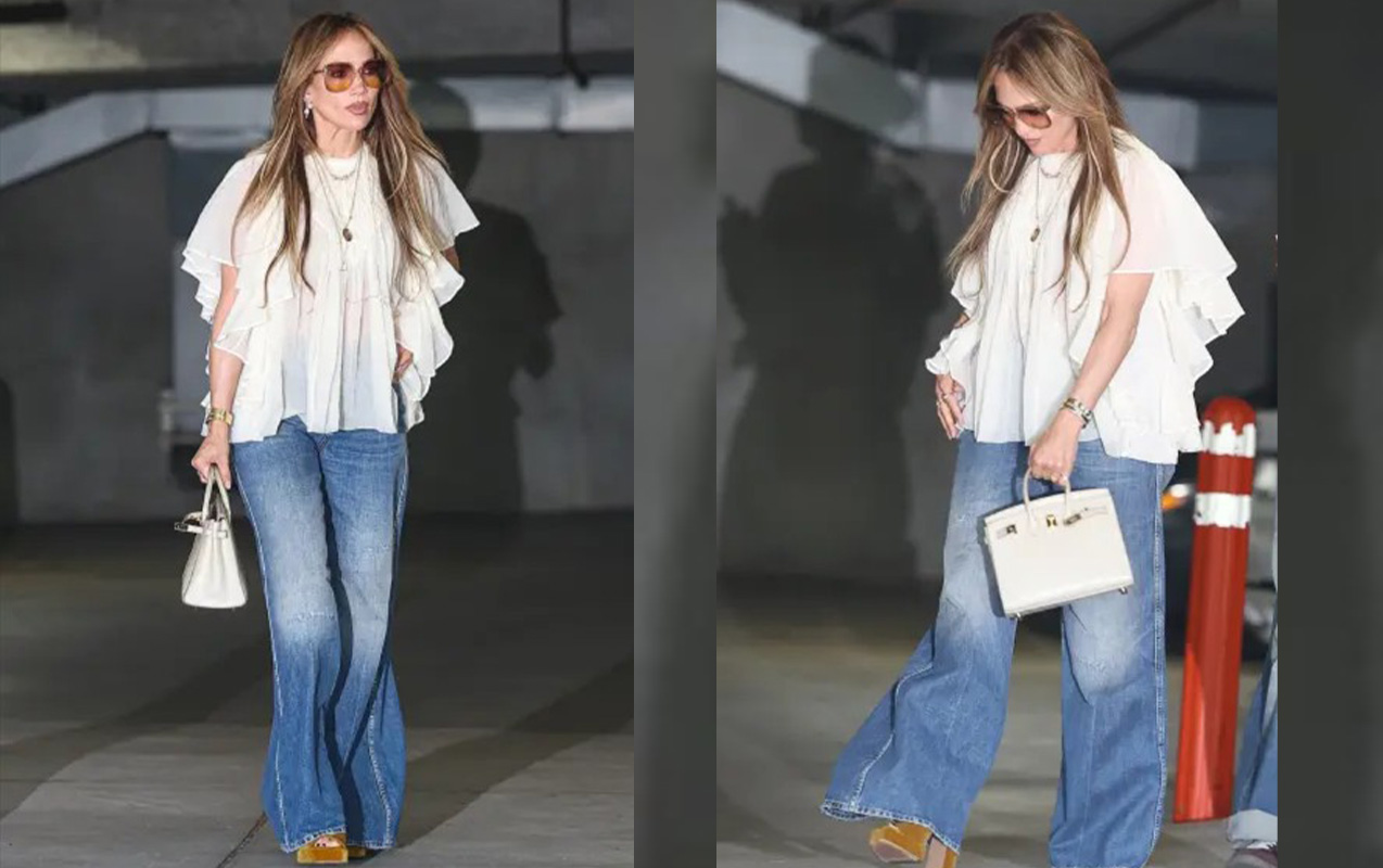 76 minlik çantası ilə görüntüləndi - Foto