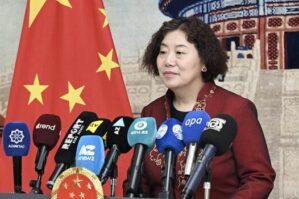 Çin Azərbaycanda avtobusların istehsalına başlayır