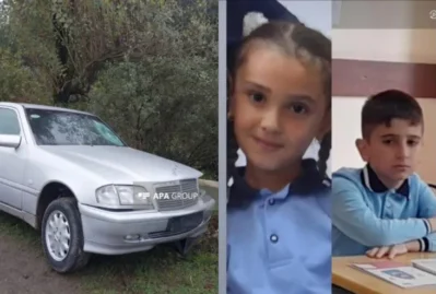 Faciəvi şəkildə ölən bacı-qardaşın FOTOSU