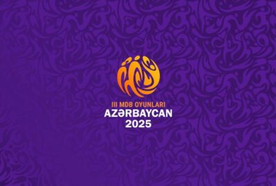 III MDB Oyunları: 9 idman növü üzrə yarışlar keçiriləcək