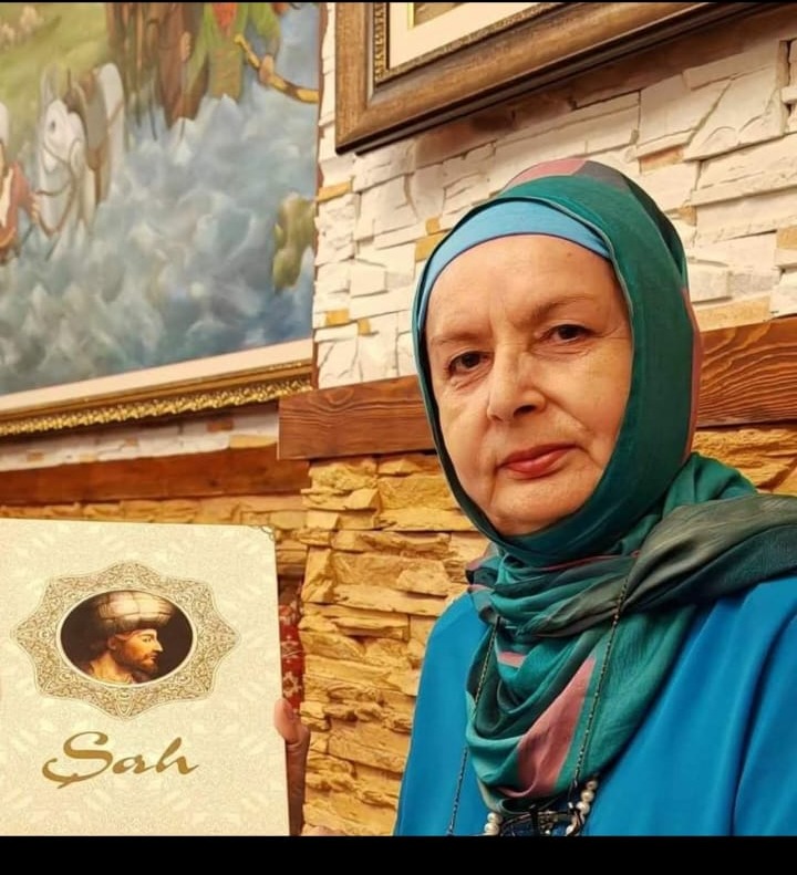 Həcər Nəbinin ölümündən sonra erməni ilə evlənib? - Gerçək belədir ki...