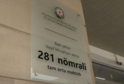 Məktəblini soyundurub görüntülərini çəkiblər? - VİDEO