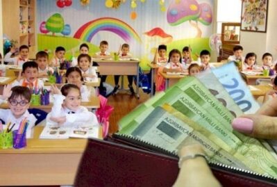 Məktəblərdə rüşvət qalmaqalı: 4 milyardlıq vəsait hara gedir? – 3 quruma işarə