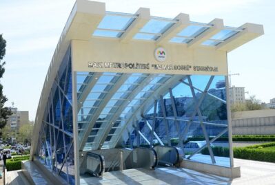 Metronun 5 stansiyasının qapıları yenilənəcək