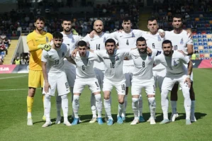 DÇ-2026: Azərbaycan yığması bu gün ilk oyununa çıxacaq